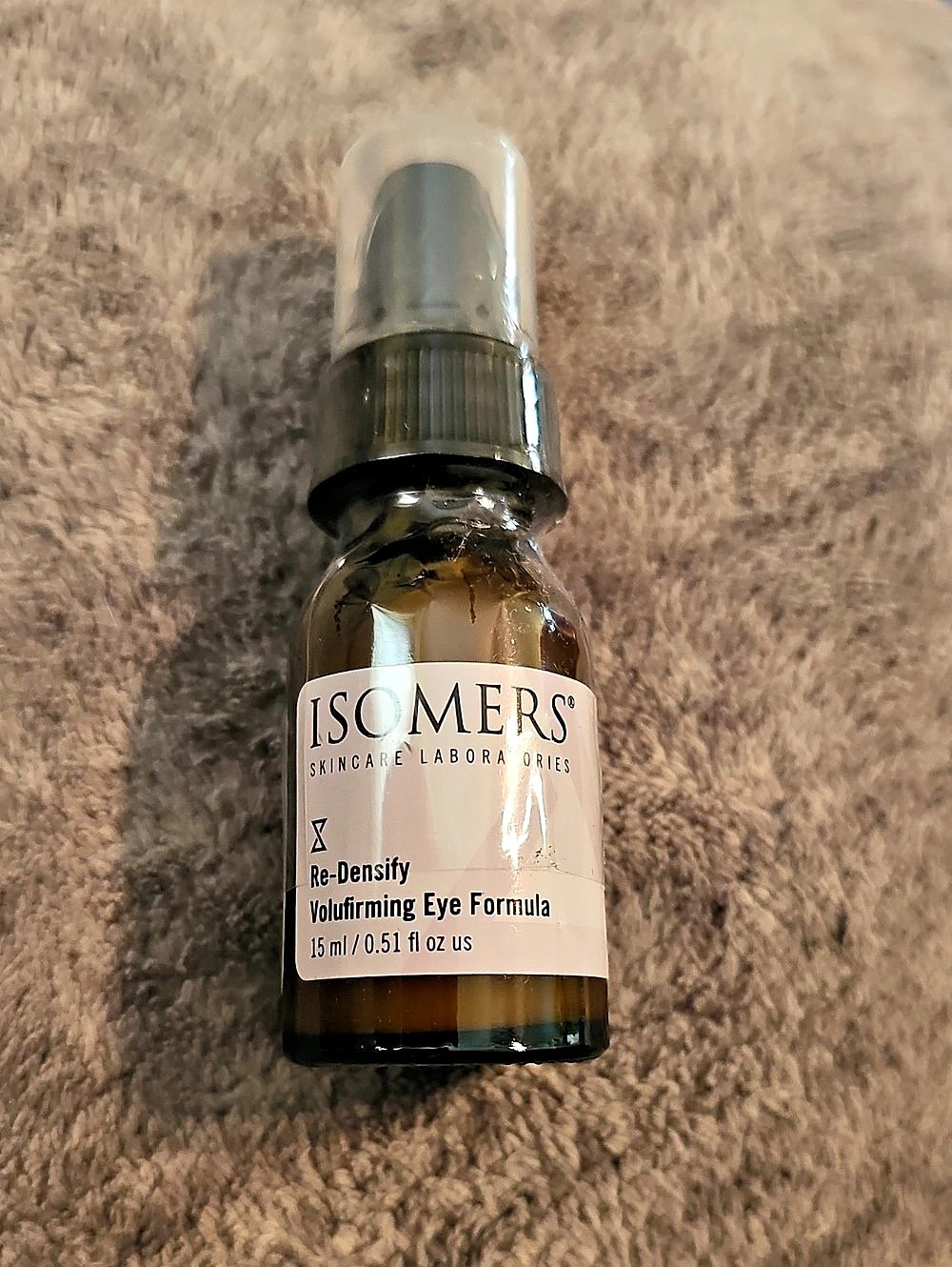 ISOMERS Re-Density Volumifying Eye Formula ✨️NEW✨️